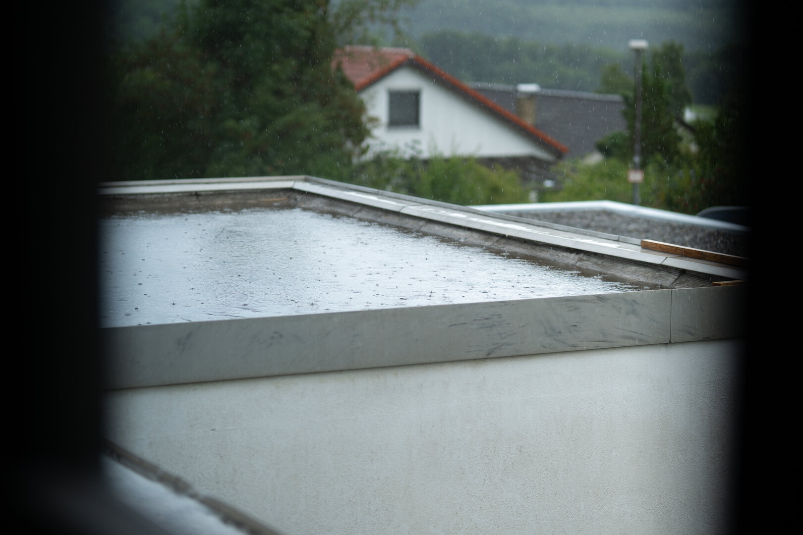 Flachdach-Monitoring mit Approno